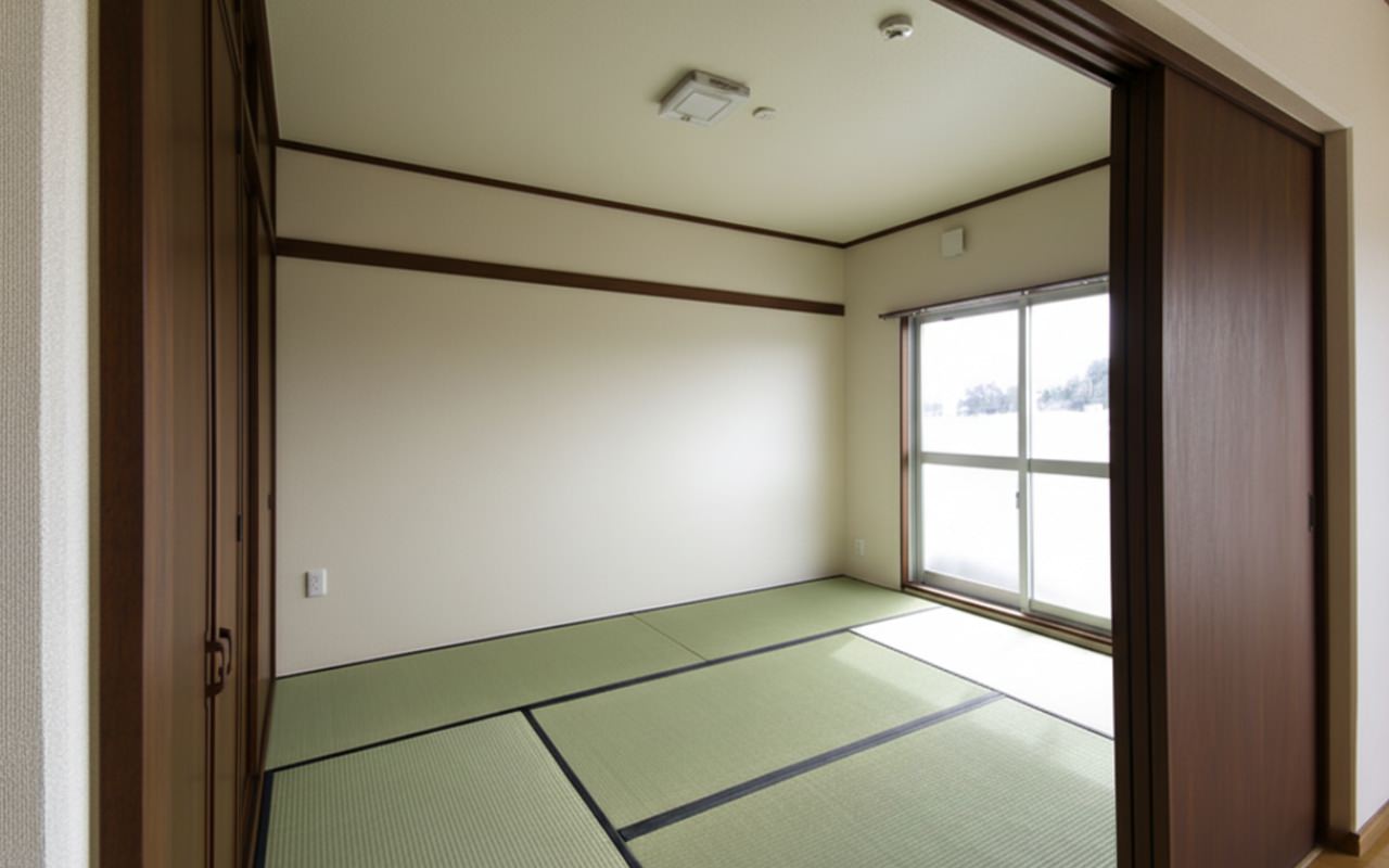 賃貸物件・集合住宅の畳