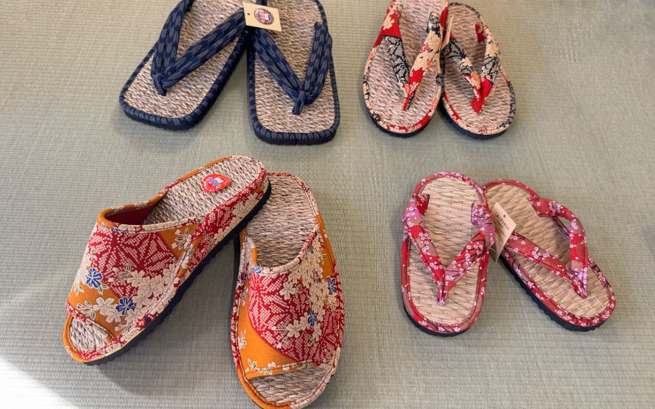 機能性畳と畳グッズ