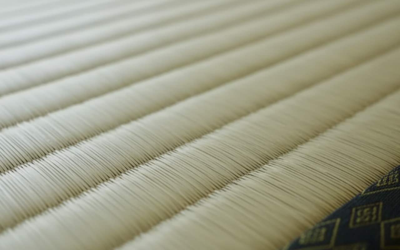 畳表（ゴザ）の種類